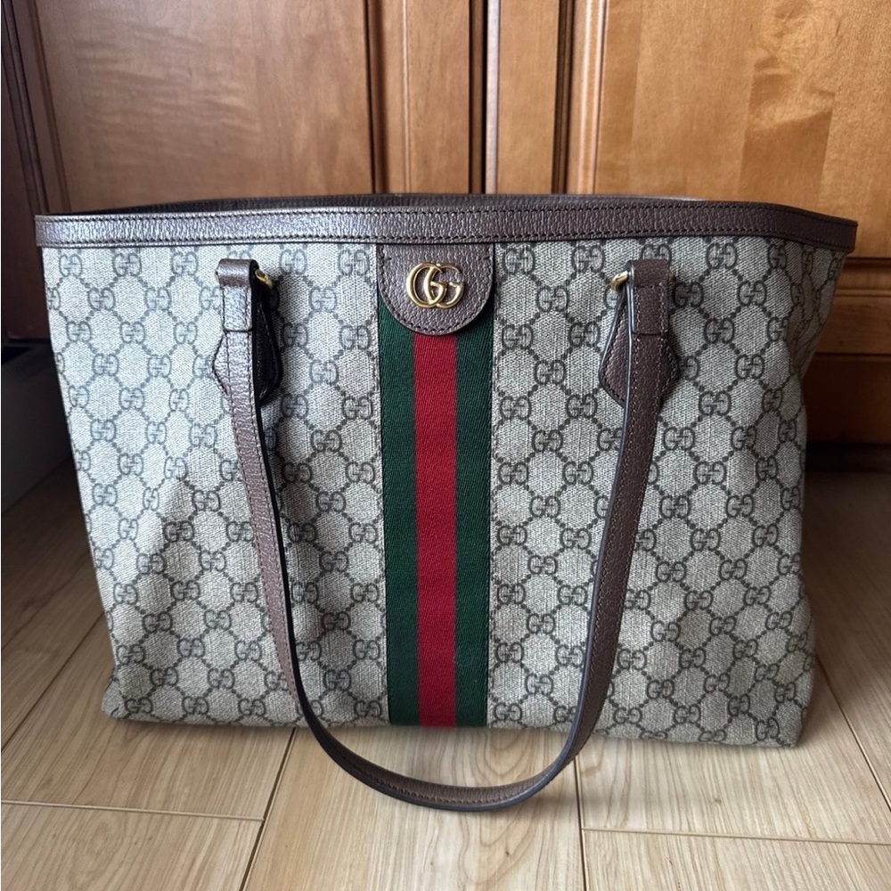 Gucci Ophidia Tote